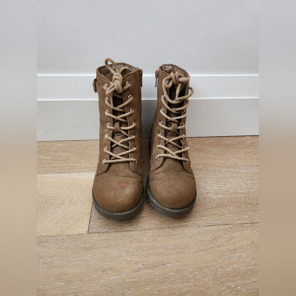 THE CHILDREN'S PLACE | Combat-style boots - Picture 2 of 8